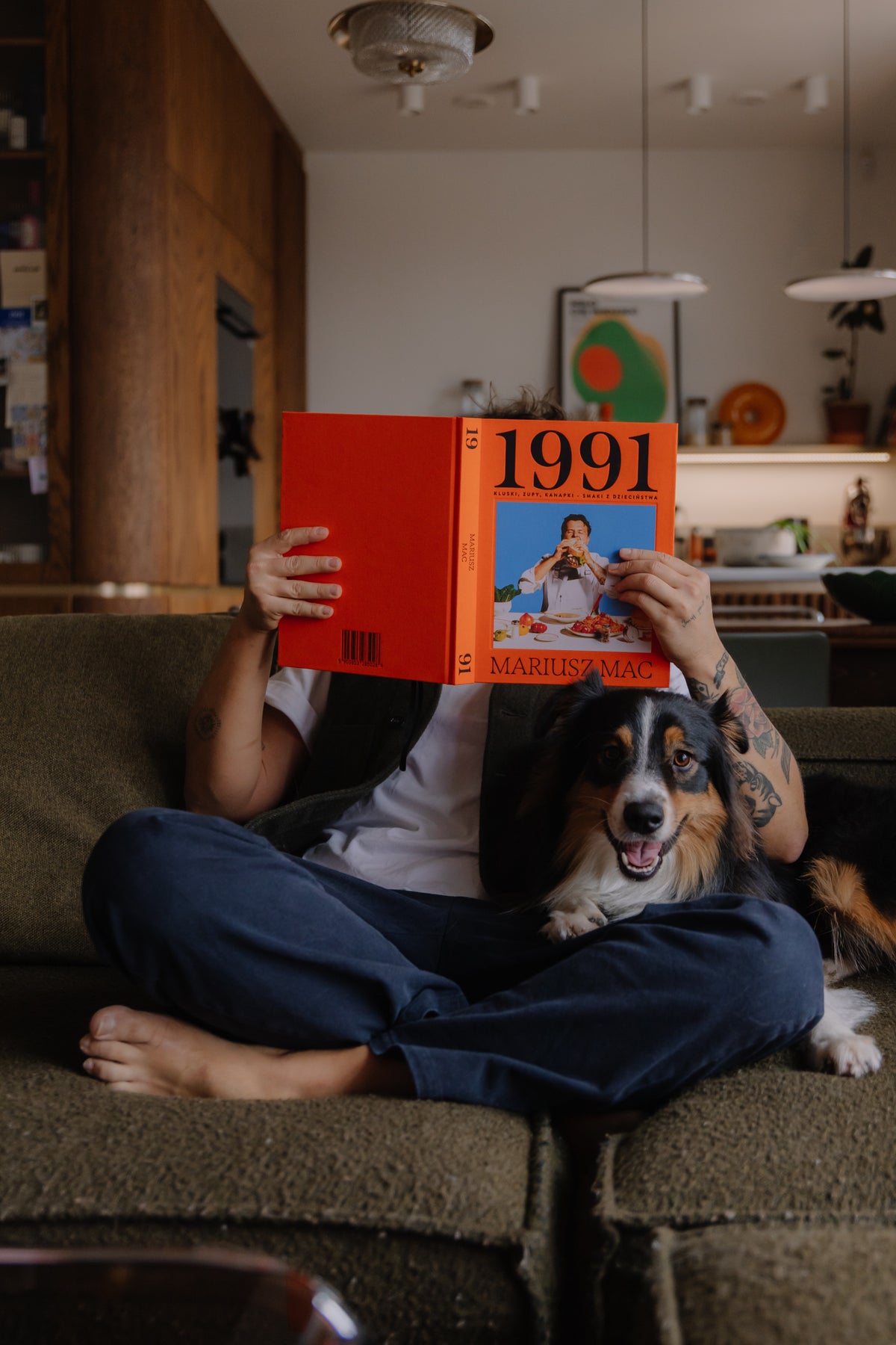 Album kulinarny 1991