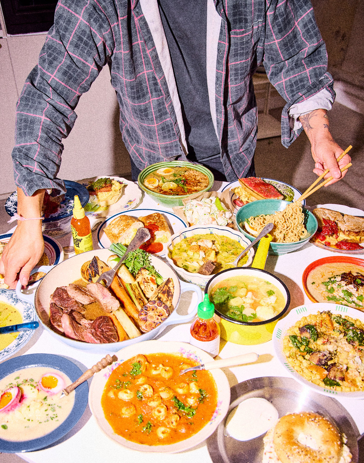 Książka + kawa + oliwa