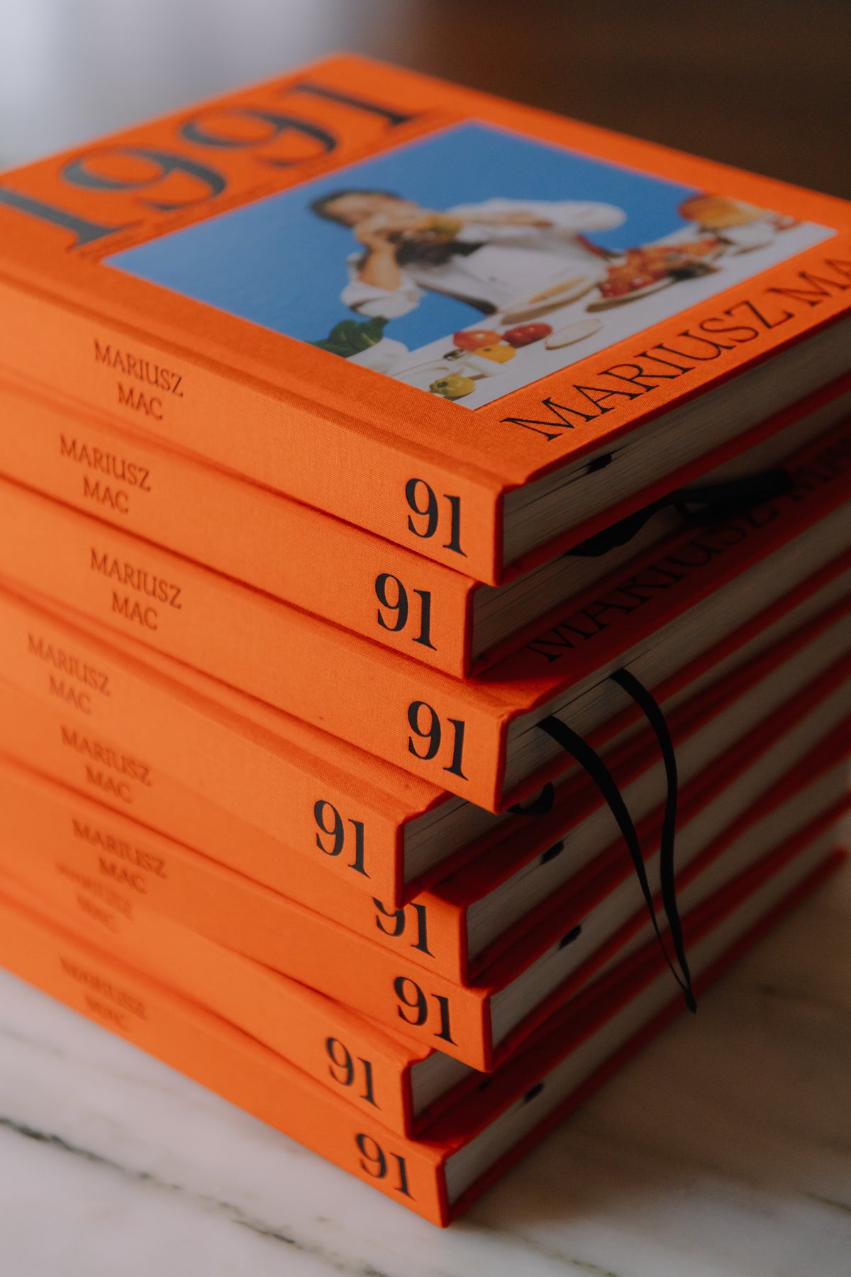 Książka + kawa + oliwa