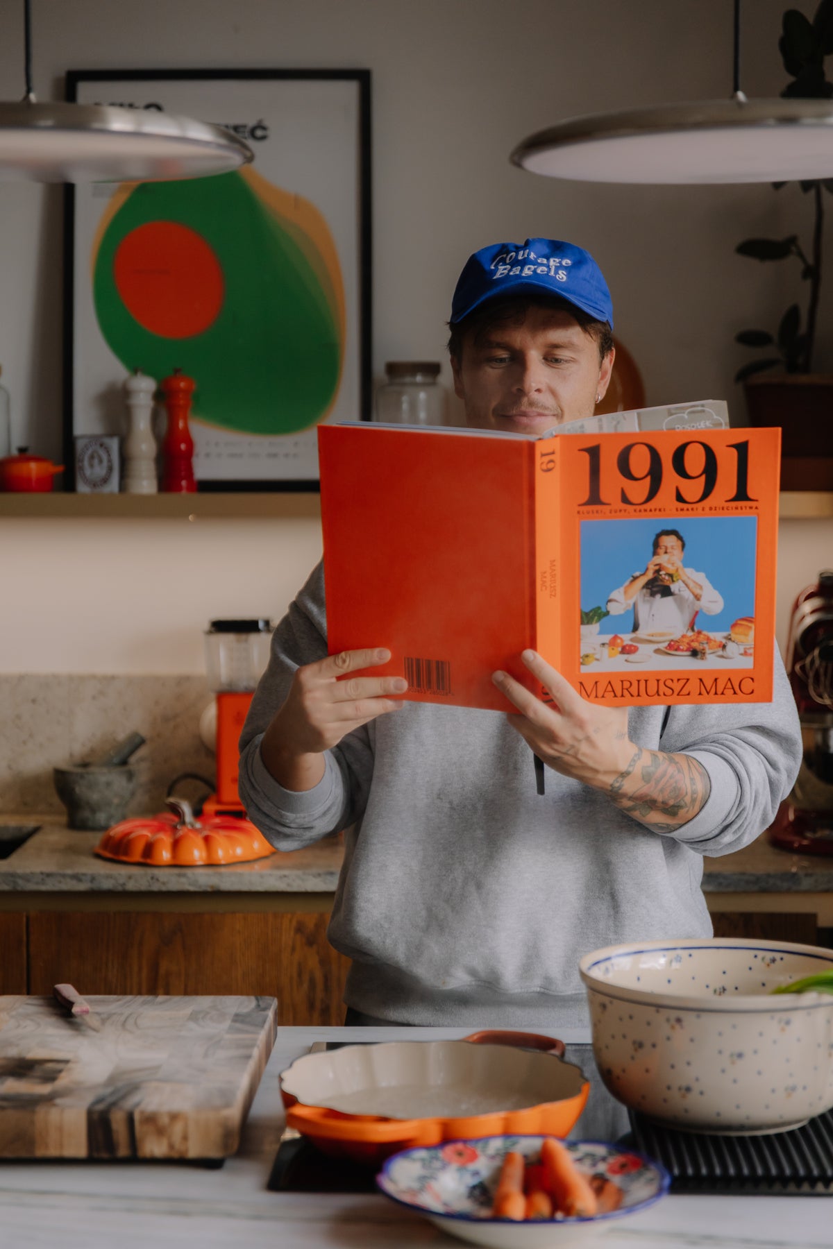 Album kulinarny 1991